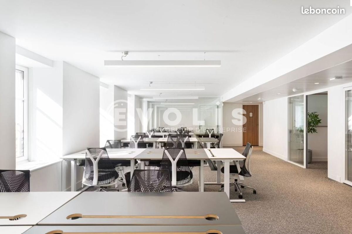 Bureaux 800 m² (image 5)