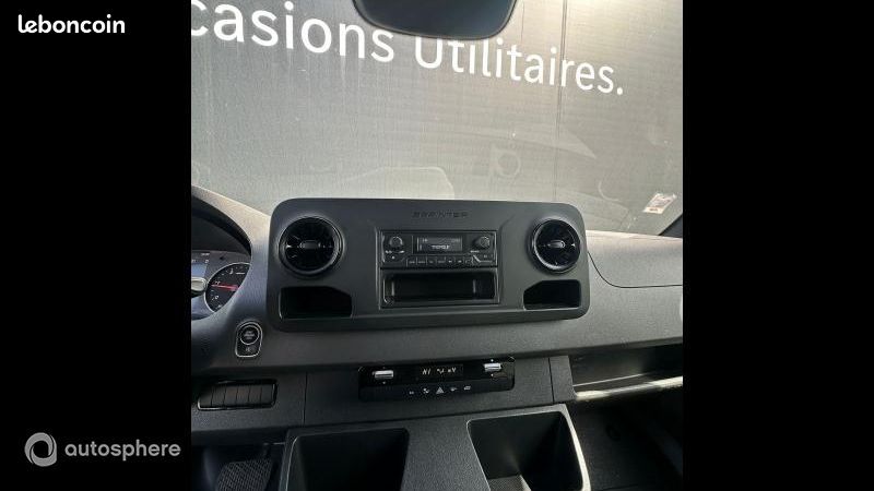 Mercedes Sprinter Véhicule utilitaire ou Société 515 CDI 43 3T5 Propulsion 9G-Tronic (image 10)