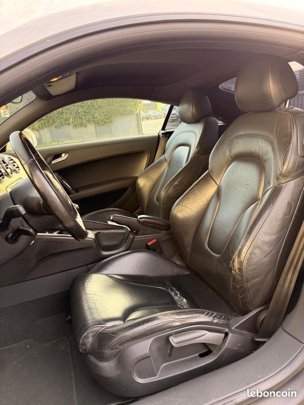 Audi TT 2L TFSI 200cv (image 5)