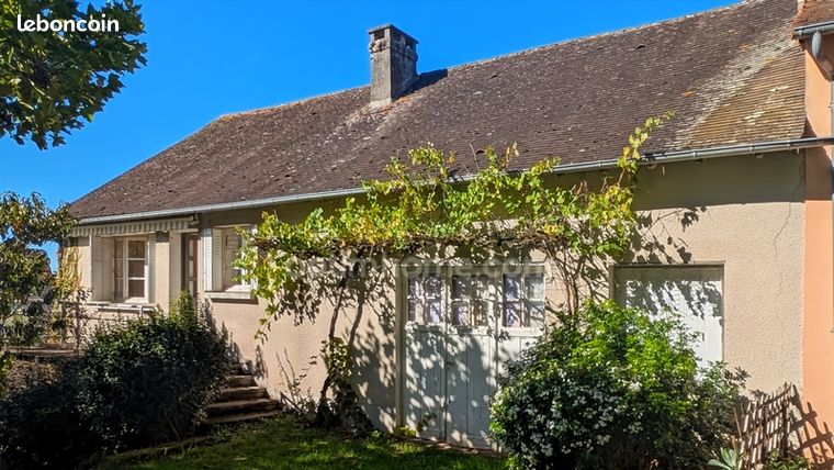 Maison de village 3 pièces 70 m²