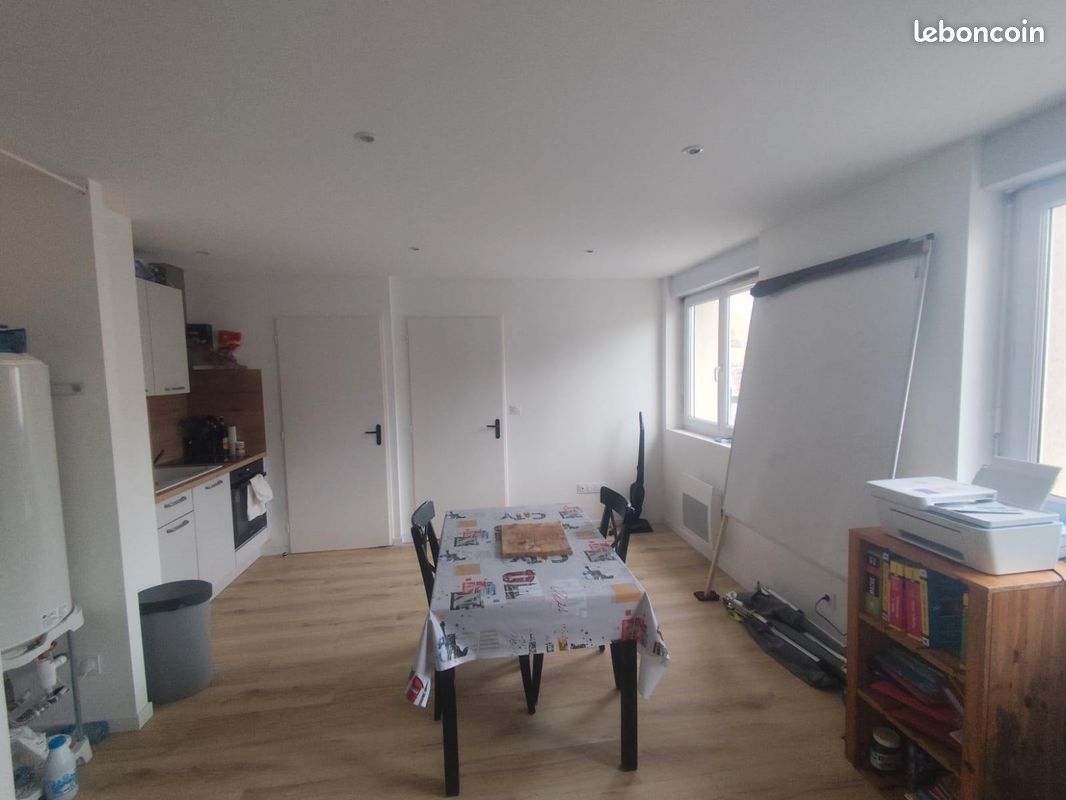 Appartement 2 pièces 32 m² · à Saint-Étienne · 32 m² · 460 €