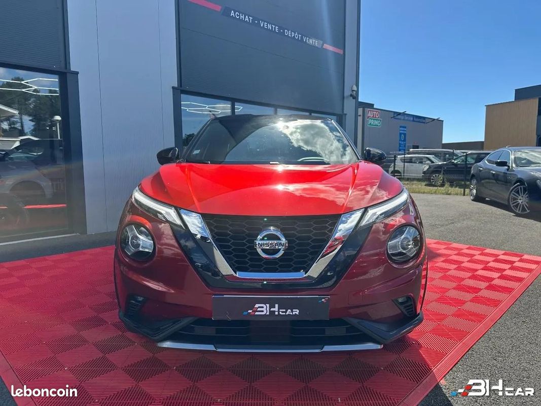 Nissan Juke 1.0 DIGT 115 TEKNA 2WD DCT BVA (image 2)