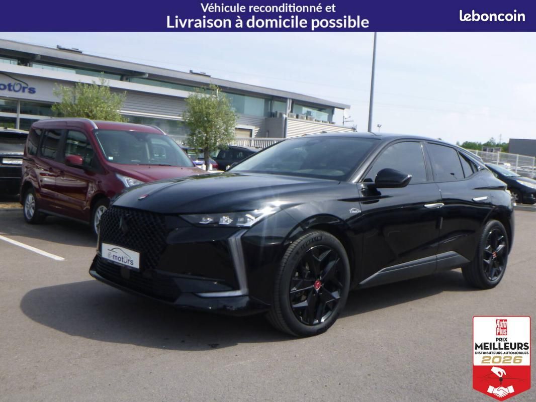 DS 4 BlueHDi 130 EAT8 Performance Line+ +Sièges à (image 1)