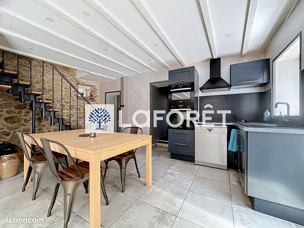 Maison 4 pièces 107 m² · à Bressuire · 107 m² · 203 000 €