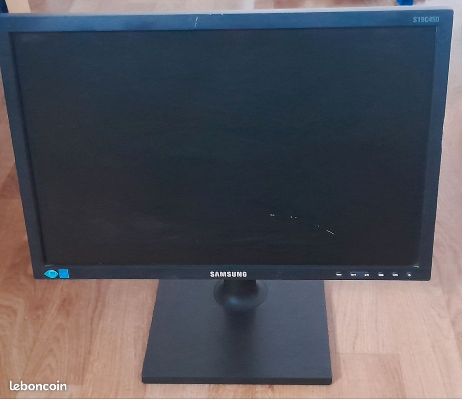 Ecran Samsunf informatique (image 2)