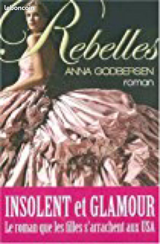 Rebelles - Anna Godberson (image 1)