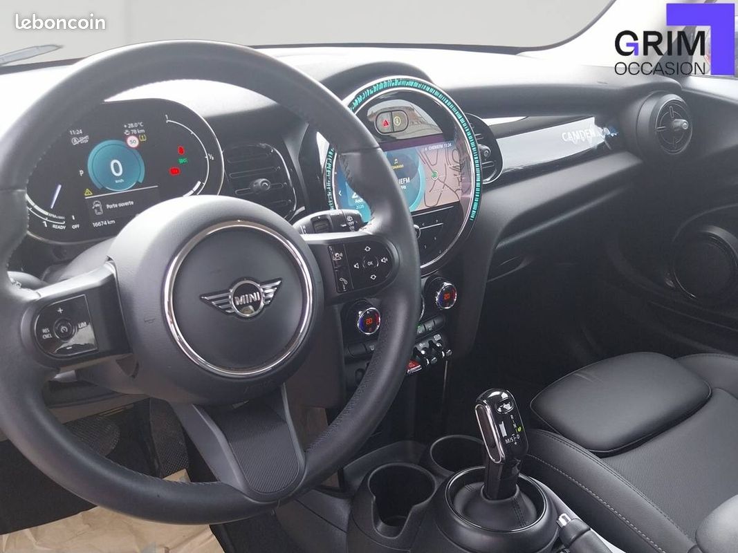 MINI Hatch 3 Portes Cooper 136 ch DKG7 Edition Camden (image 5)