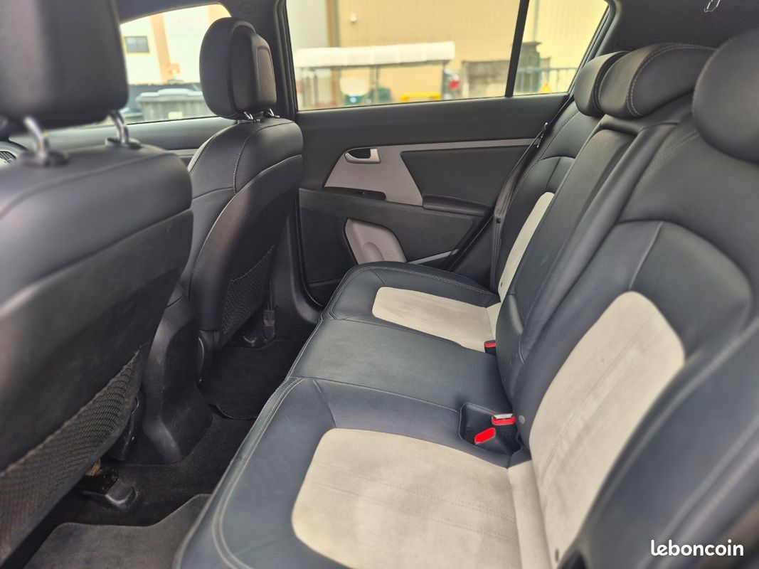 KIA SPORTAGE 1.7 CDTI 116ch 2014 (image 5)