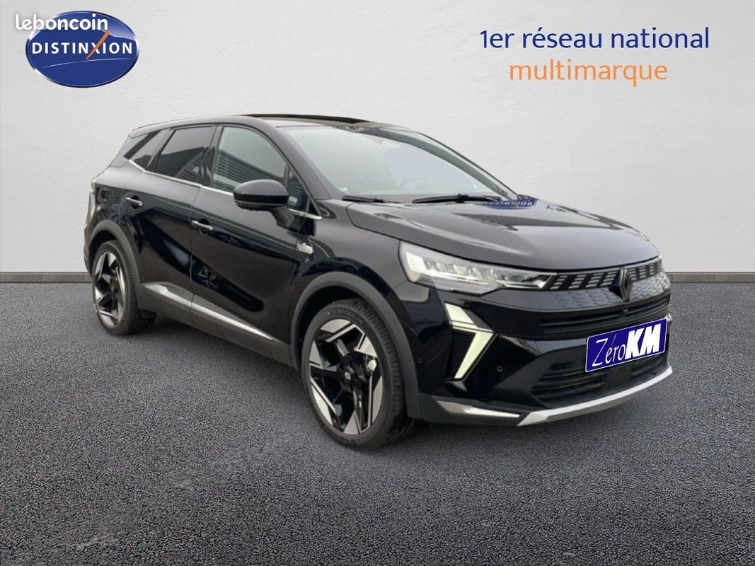 Renault SYMBIOZ 1.6 E-TECH FULL HYBRID 145CH ICONIC (image 3)