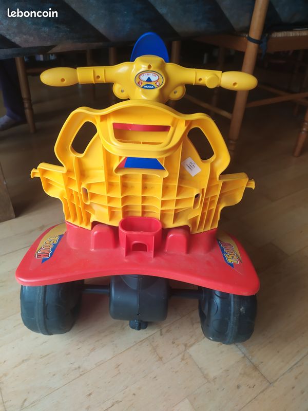 Porteur évolutif quad Jeux Jouets