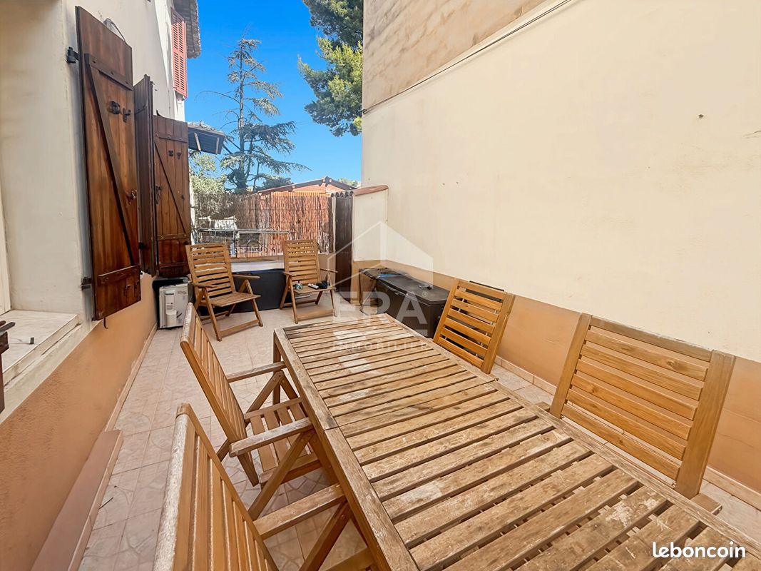 Maison 4 pièces 91 m² · aux Pennes-Mirabeau · 91 m² · 254 400 €