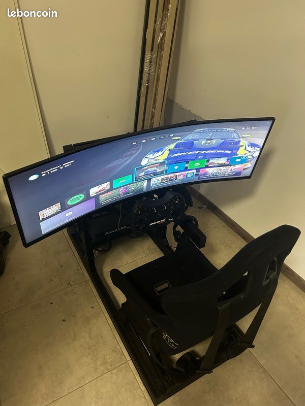 Simulateur voiture (image 3)