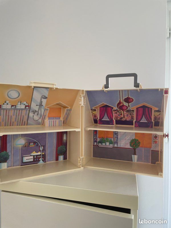 Maison playmobil (image 3)