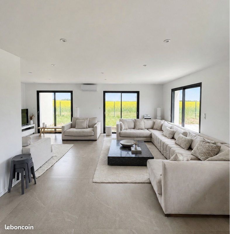 Maison 6 pièces 130 m² · à Aiserey · 130 m² · 370 000 €