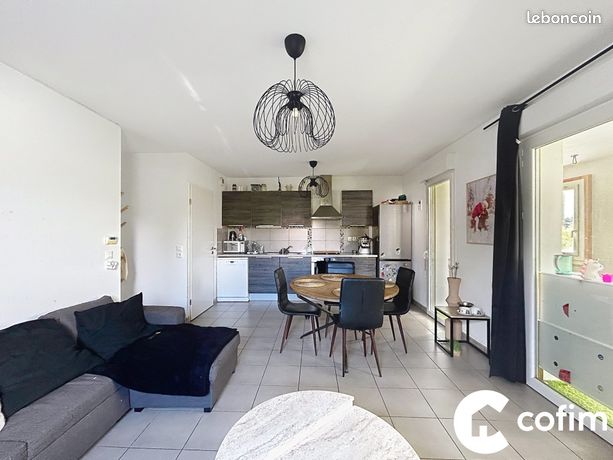 Appartement 3 pièces 61 m²