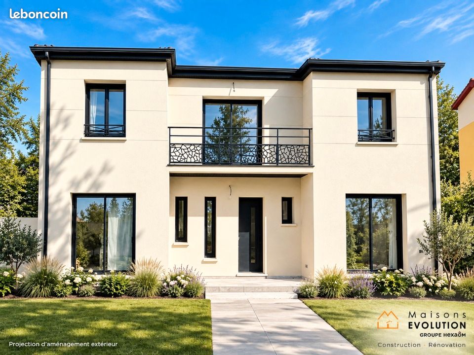 Maison 6 pièces 120 m² · à Plaisir · 120 m² · 354 000 €