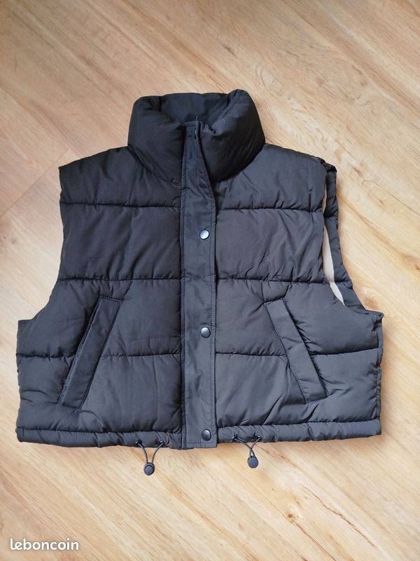 Doudoune sans manches Jennyfer taille M Vêtements