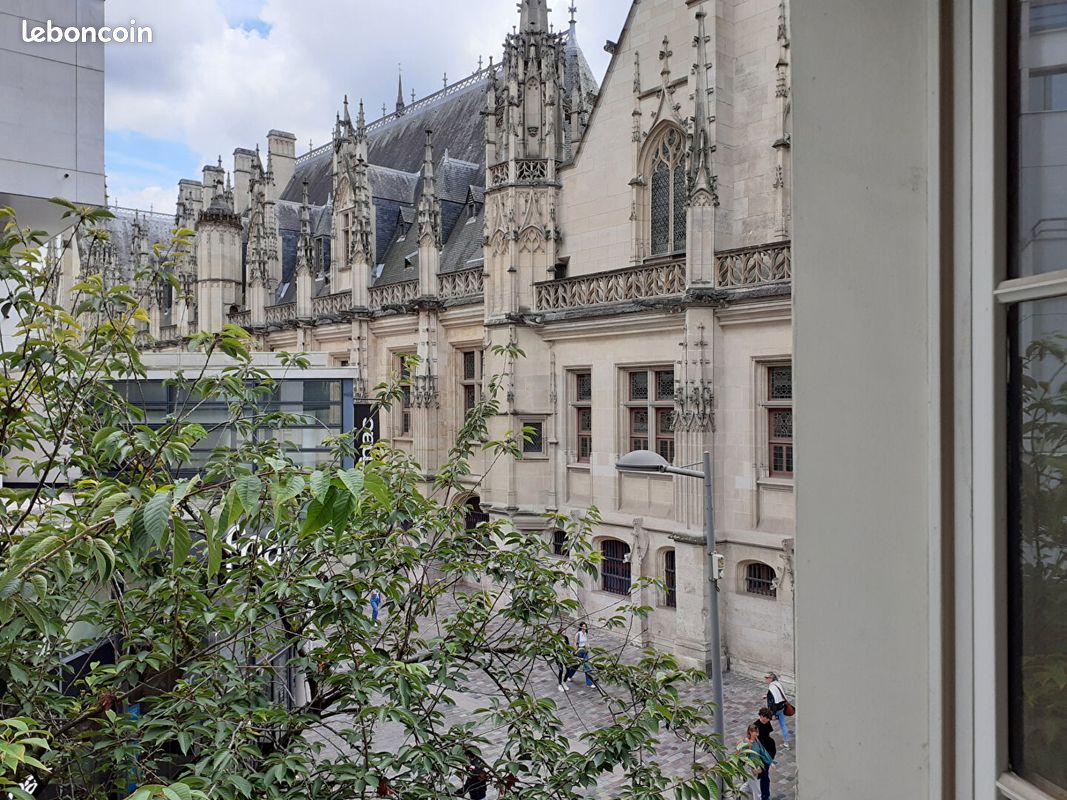Appartement 2 pièces 30 m² · à Rouen · 30 m² · 505 €/mois