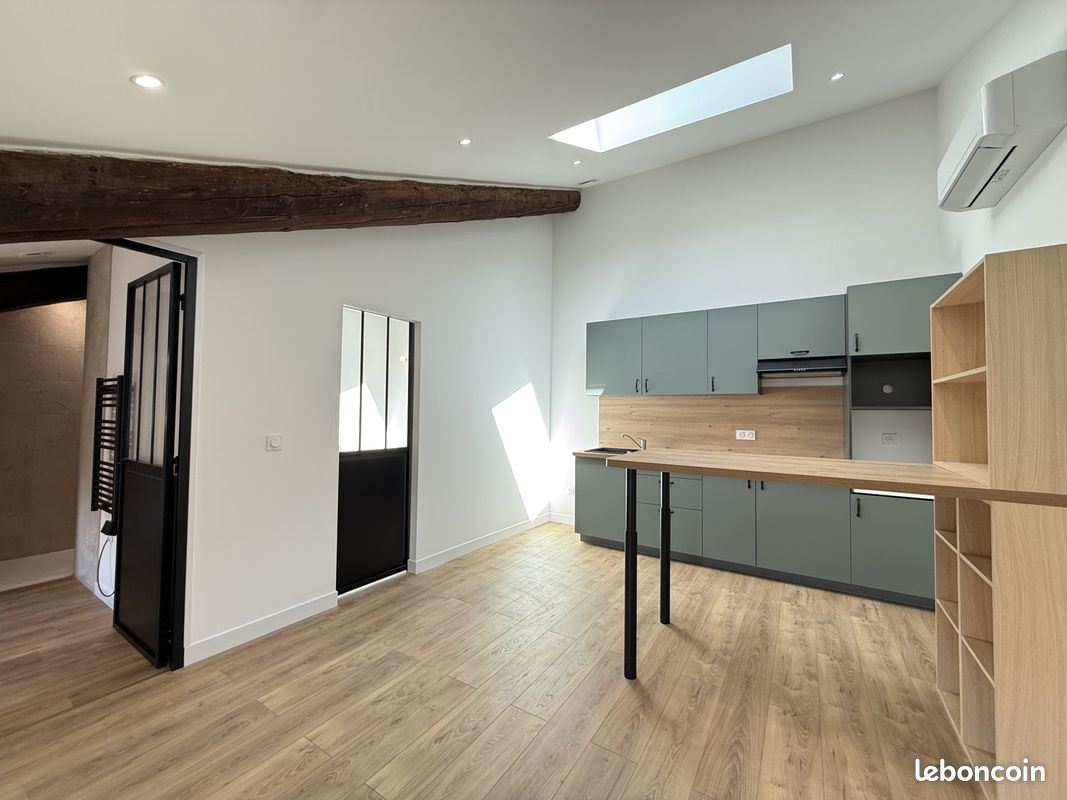 Appartement 2 pièces 31 m² · à Courthézon · 31 m² · 590 €