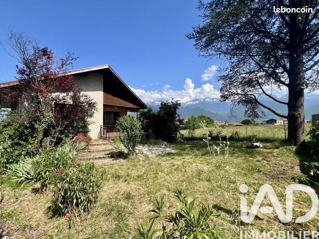 Maison 4 pièces 105 m² · à Bernin · 105 m² · 395 000 €