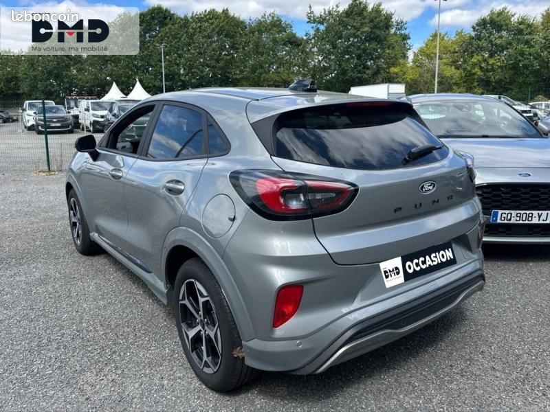 Ford Puma 1.0 EcoBoost Hybrid 125ch ST-Line S&S (image 3)
