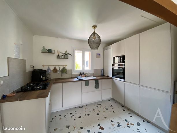 Maison 5 pièces 111 m²