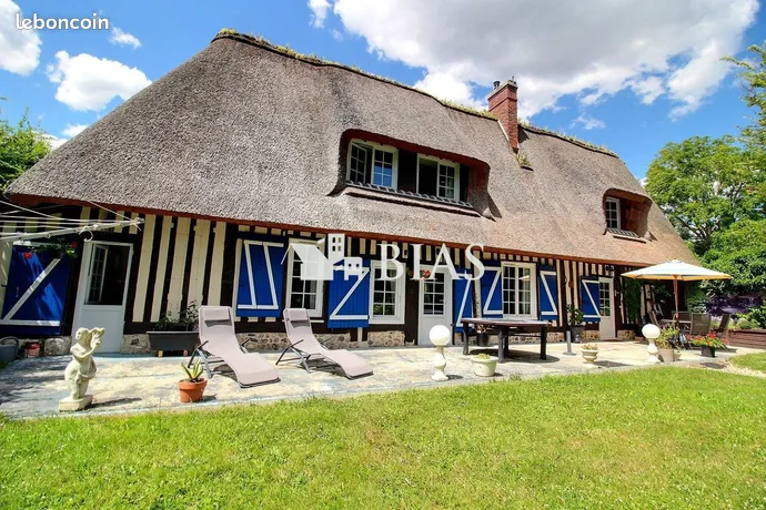 Annonce vente Maison montfort-sur-risle