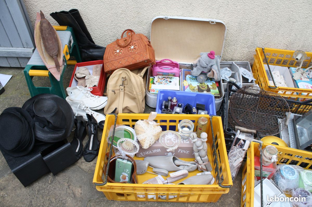 Objets vide grenier (image 5)