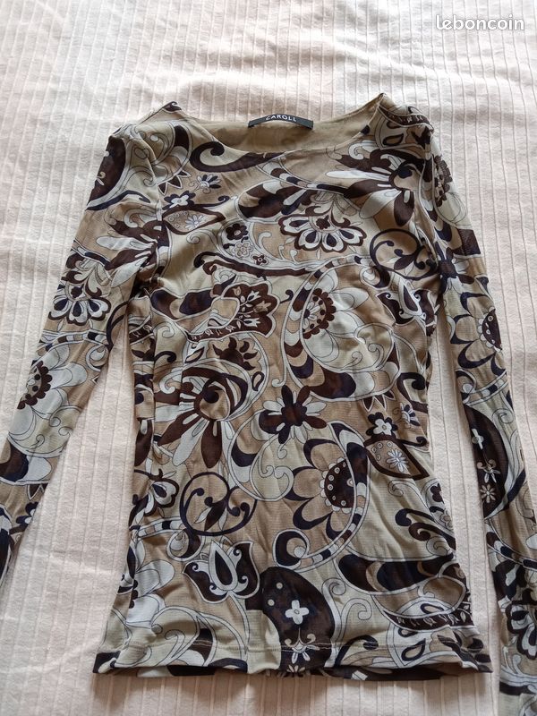 T-shirt manches longues (image 1)