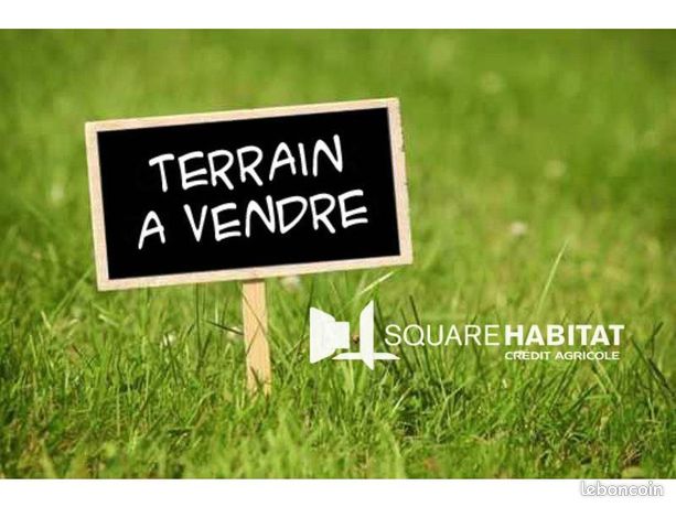 Terrain 1 000 m² Marcay