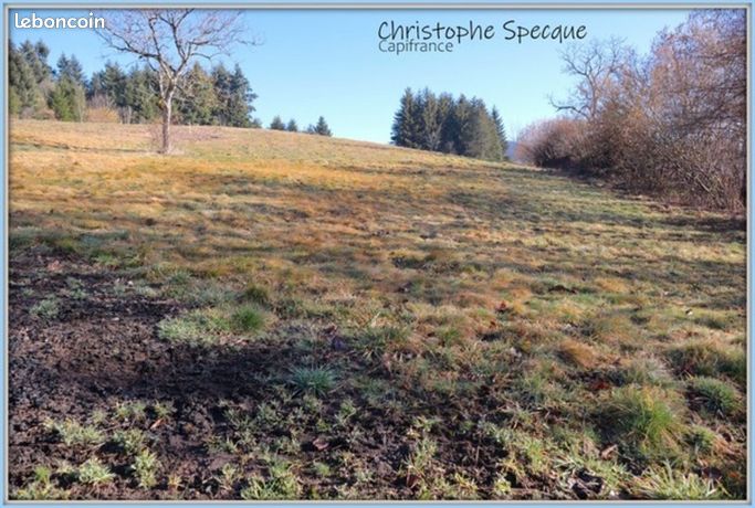 Terrain 4 945 m² Chabreloche