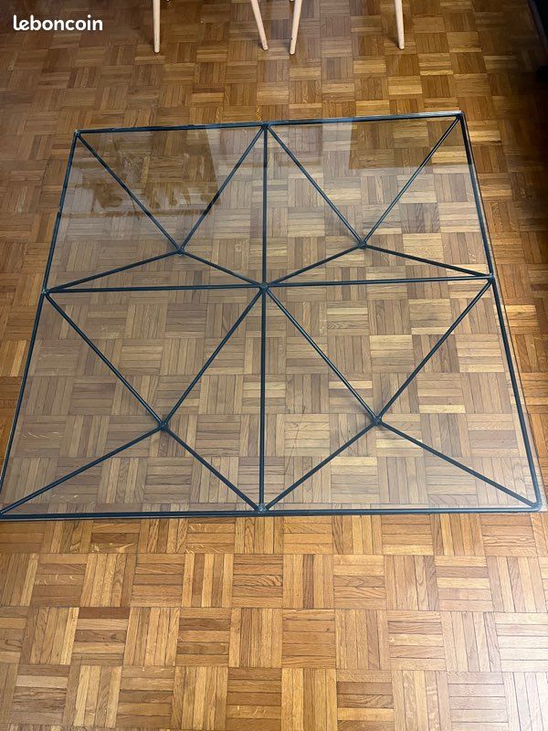 Table Alanda '18 - Luxe Paolo Piva B&B Italia (image 4)
