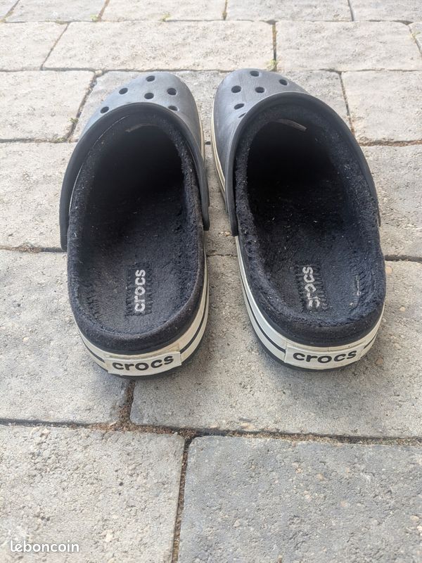 Crocs fourrés (image 2)