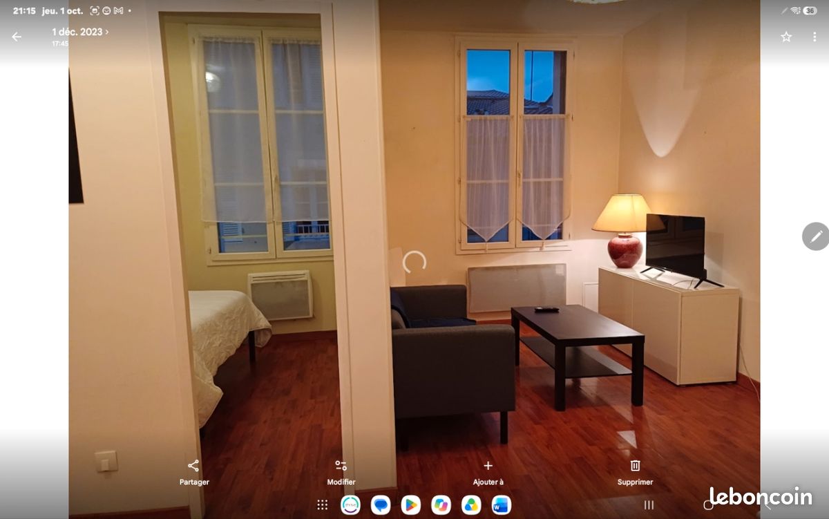 Appartement 1 pièce 32 m² · à Bordeaux · 32 m² · 815 €/mois