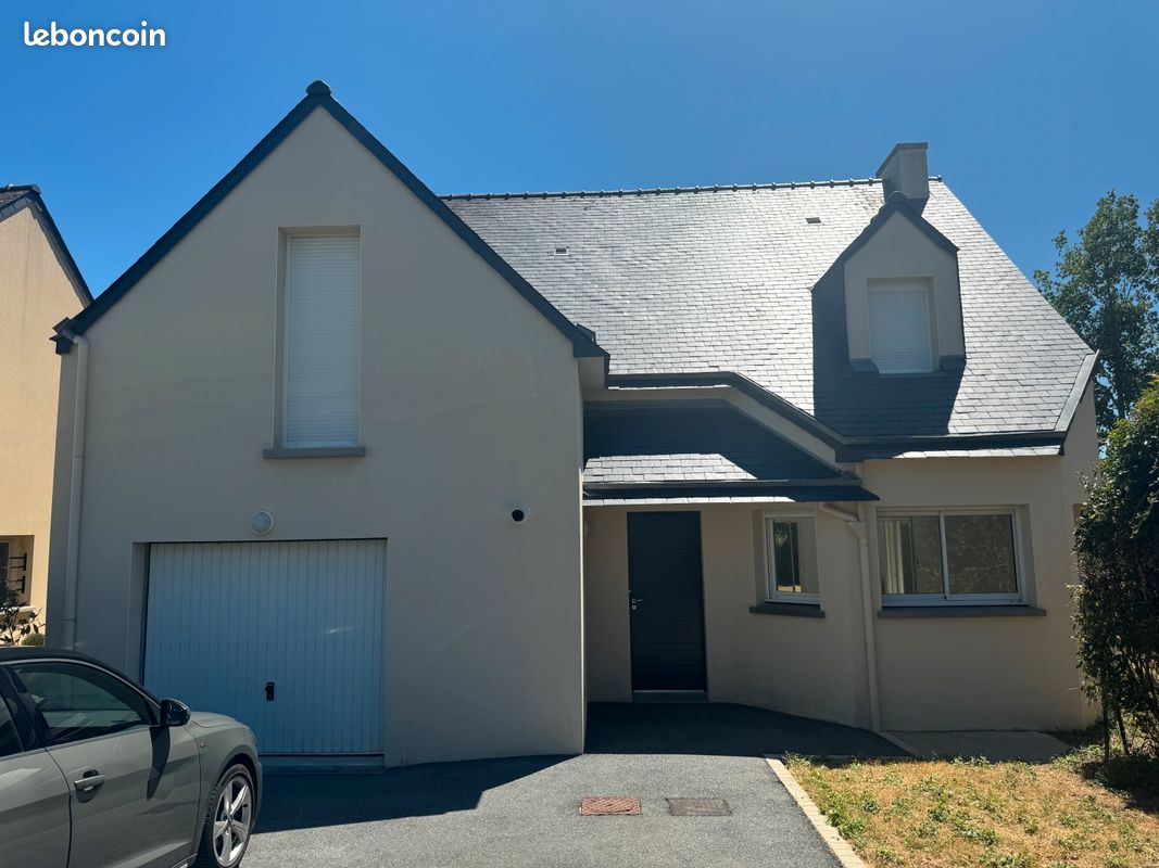 Maison 6 pièces 122 m² · à Châteaugiron · 122 m² · 372 000 €