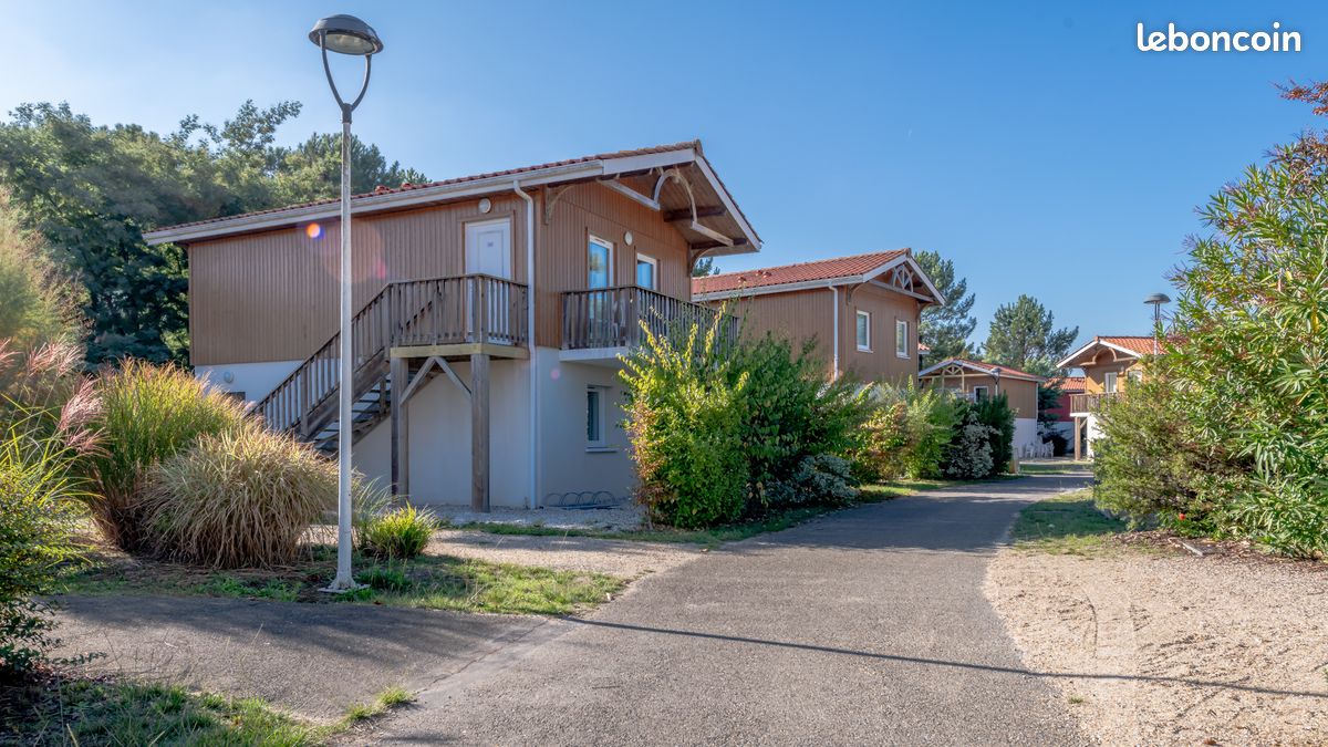 Maison 4 pièces 58 m² - Parentis-en-Born 40160 (image principale 8)