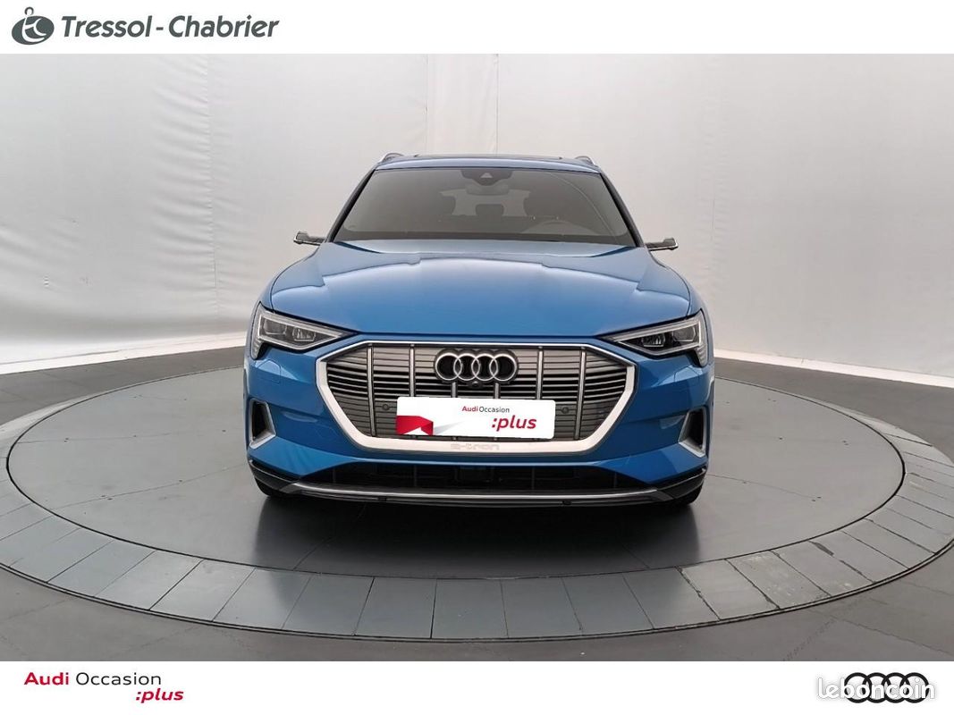 AUDI e-tron 55 quattro 408 ch Edition One (image 27)