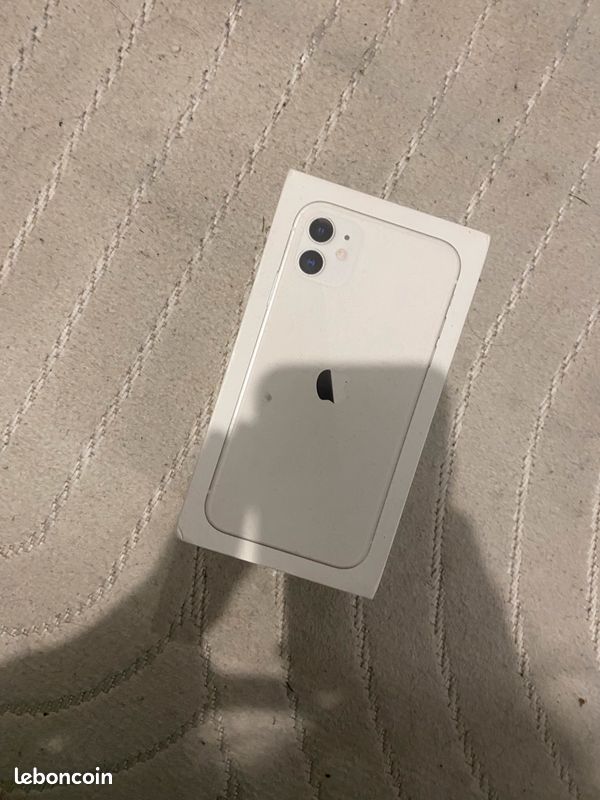 IPhone 11 bonne état (image 5)
