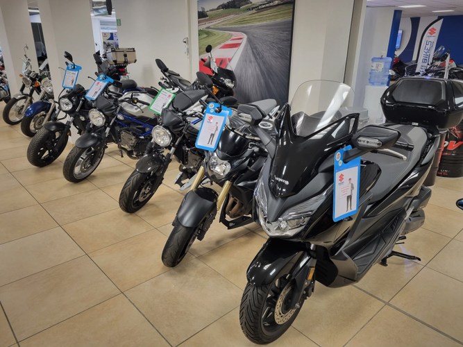 HI BIKES SUZUKI NICE Pro leboncoin