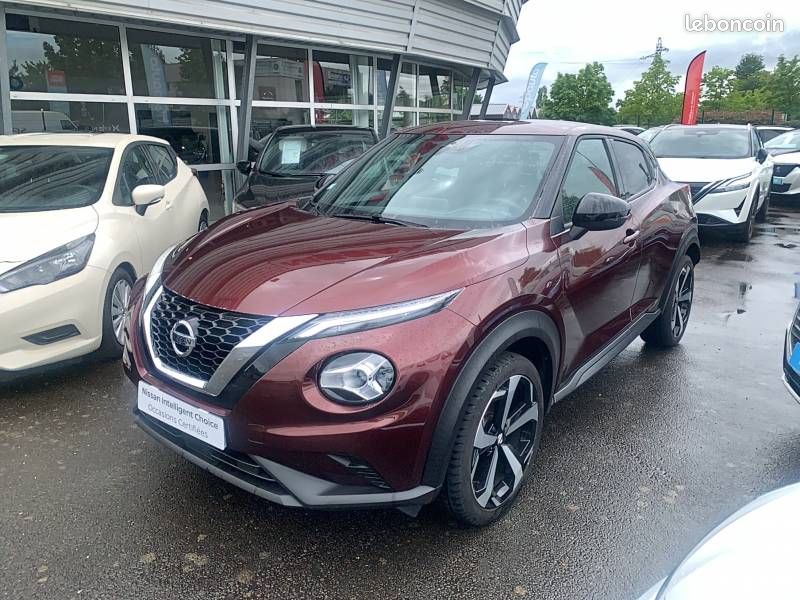 Nissan Juke DIG-T 114 DCT7 N-Connecta (image 1)