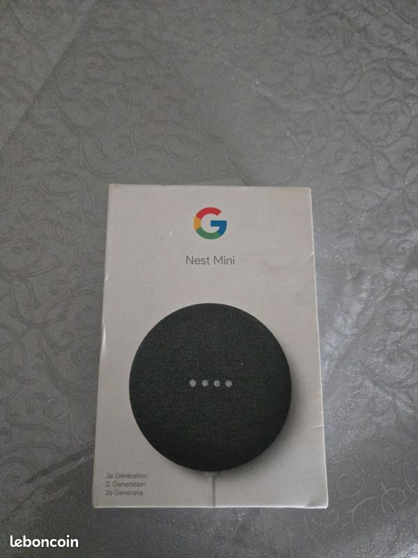 Google nest mini (image 2)