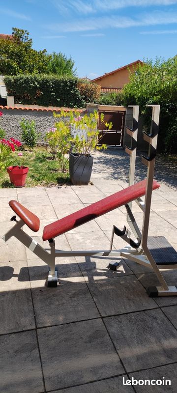 Banc de musculation (image 1)