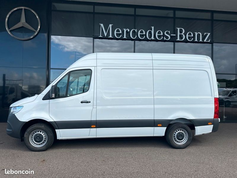 Mercedes Sprinter 37S 12M3 315 CDI PRO 150CV 34 900HT (image 2)