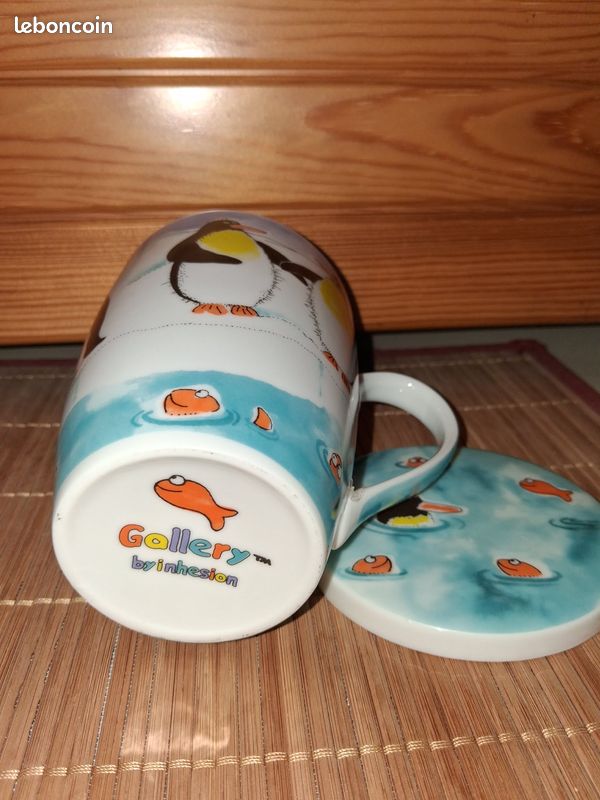 Mug pingouin (image 6)