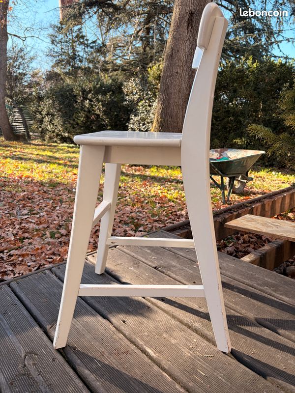 Flaminia - Siège De WC En Bois Blanc, Collection Link - Design Épuré