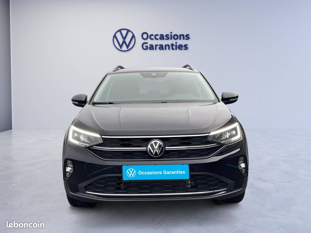 VOLKSWAGEN Taigo 1.0 TSI 95 BVM5 VW Edition (image 8)