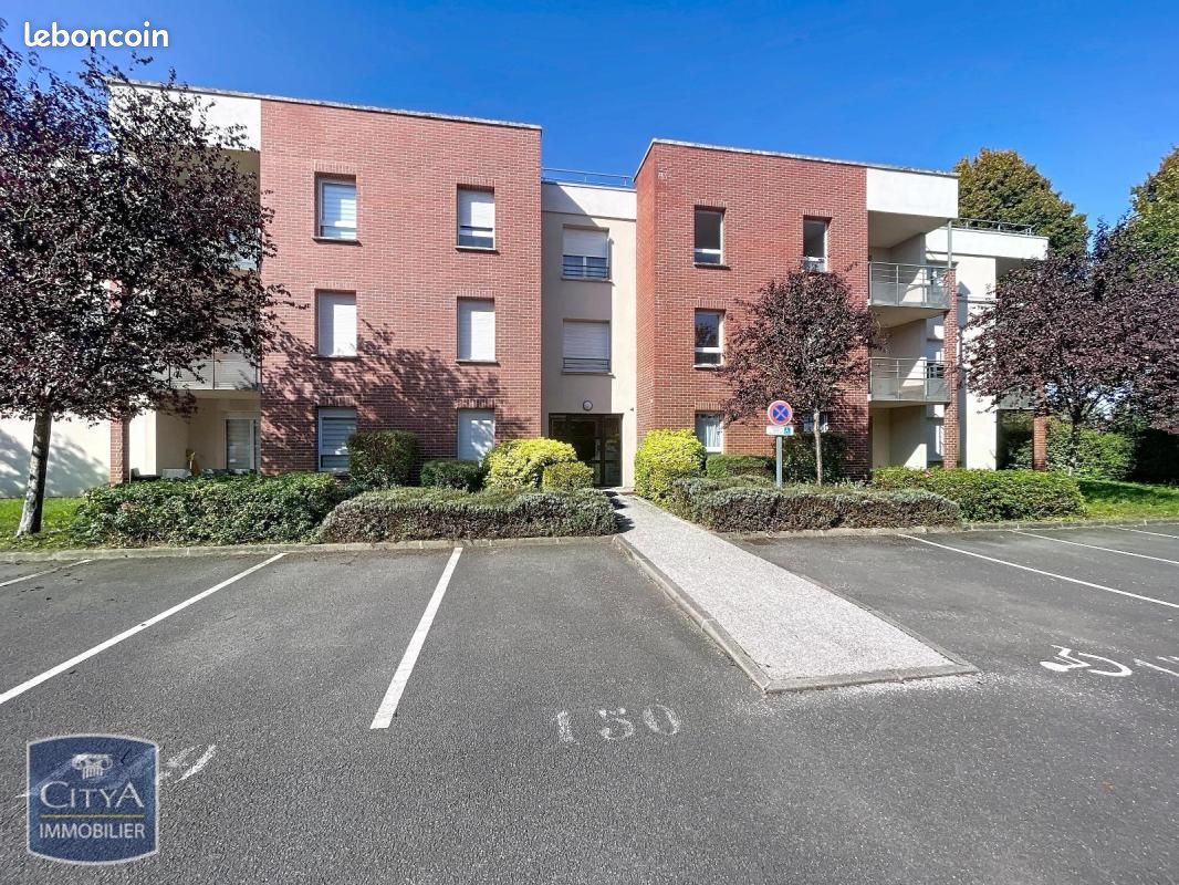 Appartement 3 pièces 42 m² · à Maubeuge · 42 m² · 580 €/mois