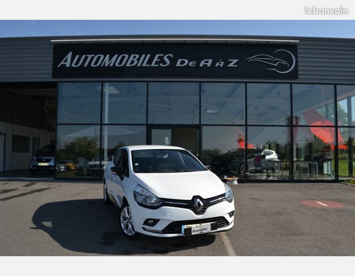 Renault CLIO IV 0.9 TCE 90CH ENERGY LIMITED 5P EURO6C (image 1)