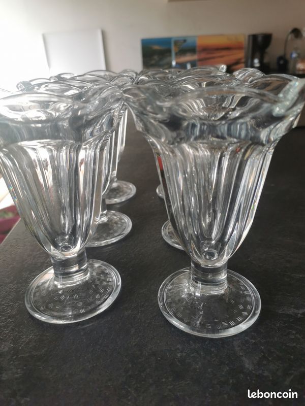 6 coupes glaces (image 1)