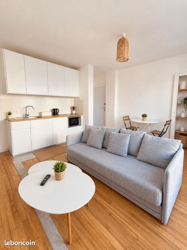 Appartement 2 pièces 36 m² · à Lorient · 36 m² · 750 €/mois